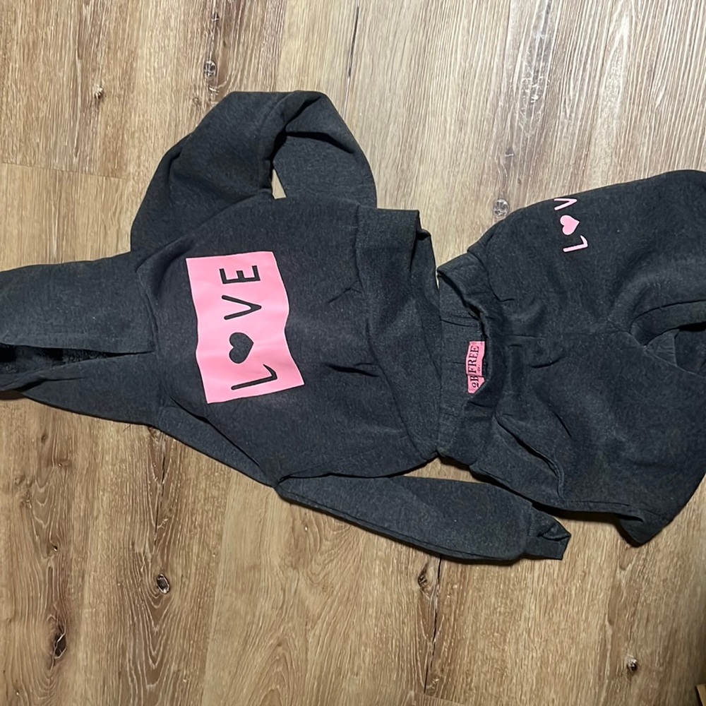 Sweat suit